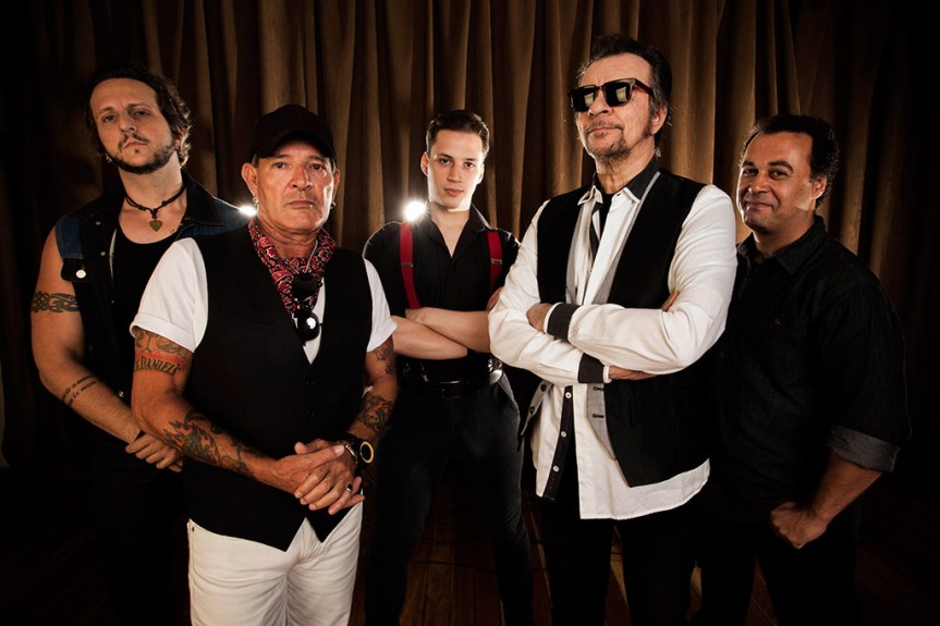 Camisa de Vênus e Velhas Virgens unem forças no palco da Ópera de&nbsp;Arame