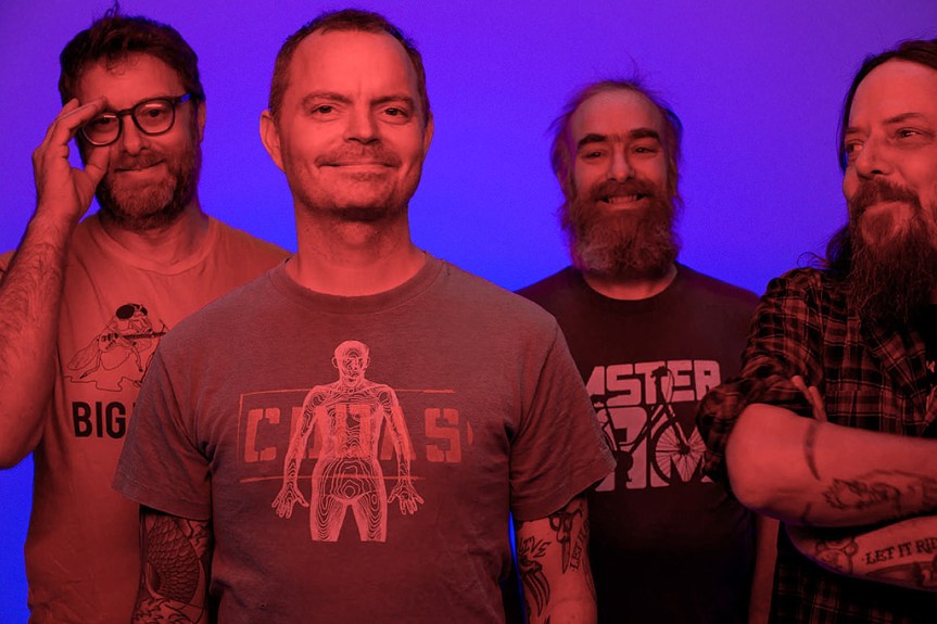 Red Fang: Confirmada turnê em cinco cidades do Brasil, incluindo&nbsp;Curitiba