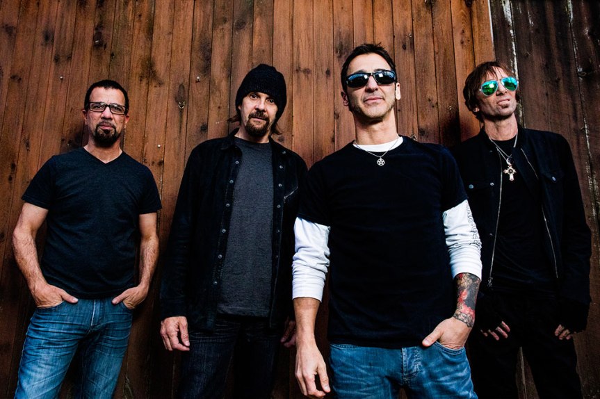 Godsmack cancela show no Brasil e restante da turnê latino-americana