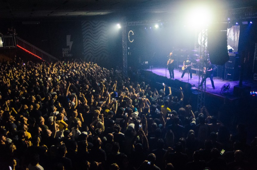 [Cobertura] Millencolin e Satanic Sufers: Noite sold-out no Tork’n Roll em&nbsp;Curitiba