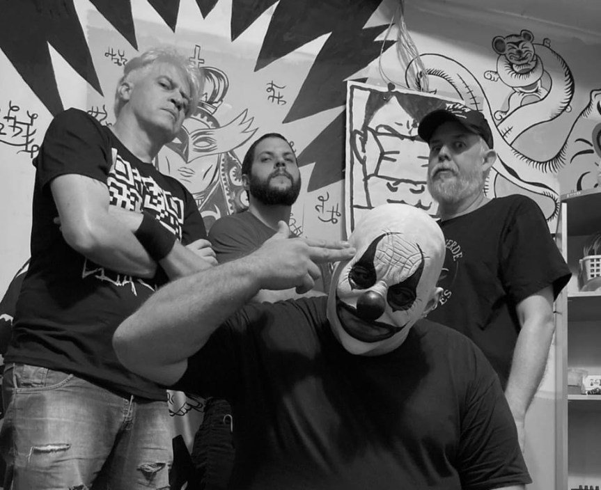 Pachorra (SC) no Cross Originals ao lado de Corram Para As Colinas e&nbsp;CVZ