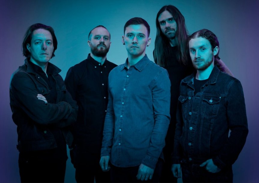 Tesseract: Grupo britânico de djent/progressive metal em Curitiba esta&nbsp;semana