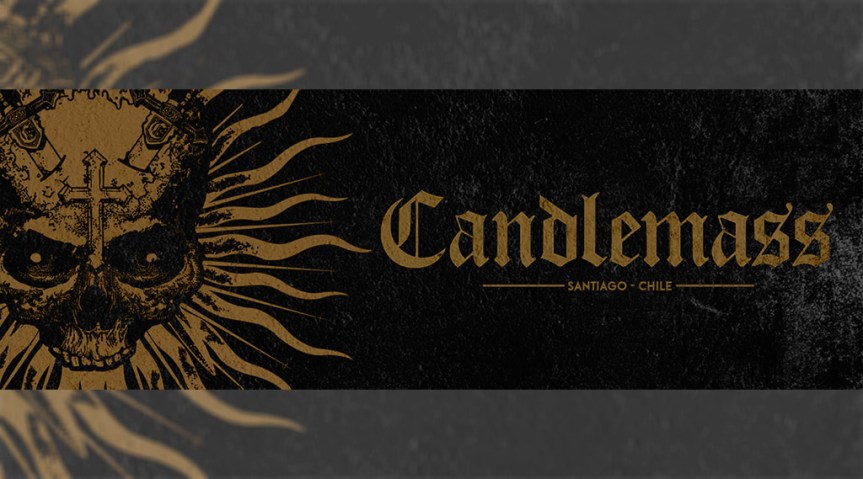Candlemass adiciona Chile em sua breve passagem pela América do Sul em&nbsp;abril
