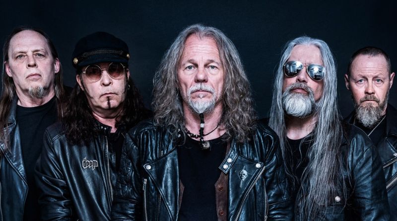 [Entrevista] Johan Längquist: A lendária voz do&nbsp;Candlemass