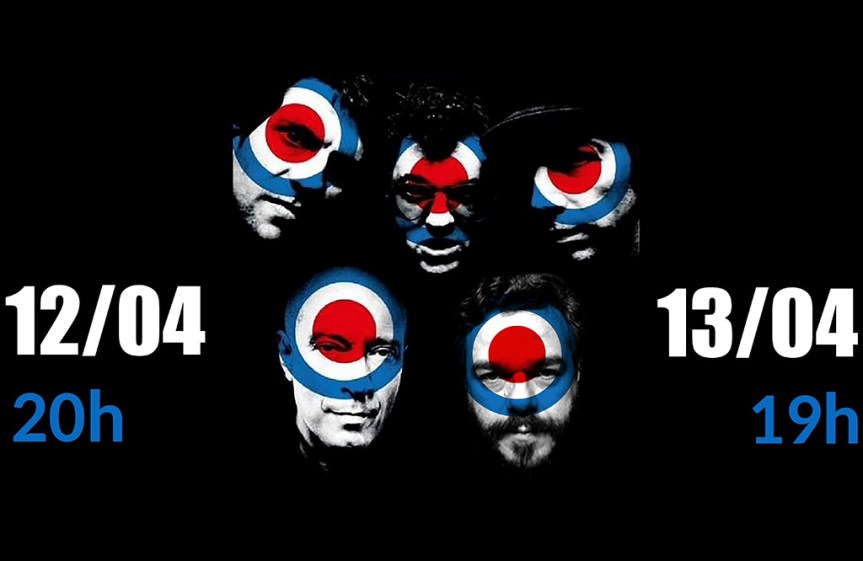 Relespública convida Edgard Scandurra e Frank Jorge em dois shows para gravação de DVD no Teatro Regina&nbsp;Vogue