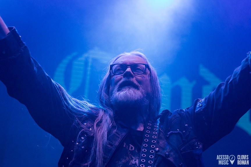 Candlemass: já disponível Ashes to Ashes, álbum ao vivo de 2010 dos ícones do doom metal, em versão&nbsp;simples