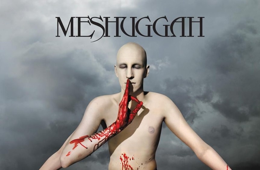 [Resenha] Meshuggah –&nbsp;Obzen