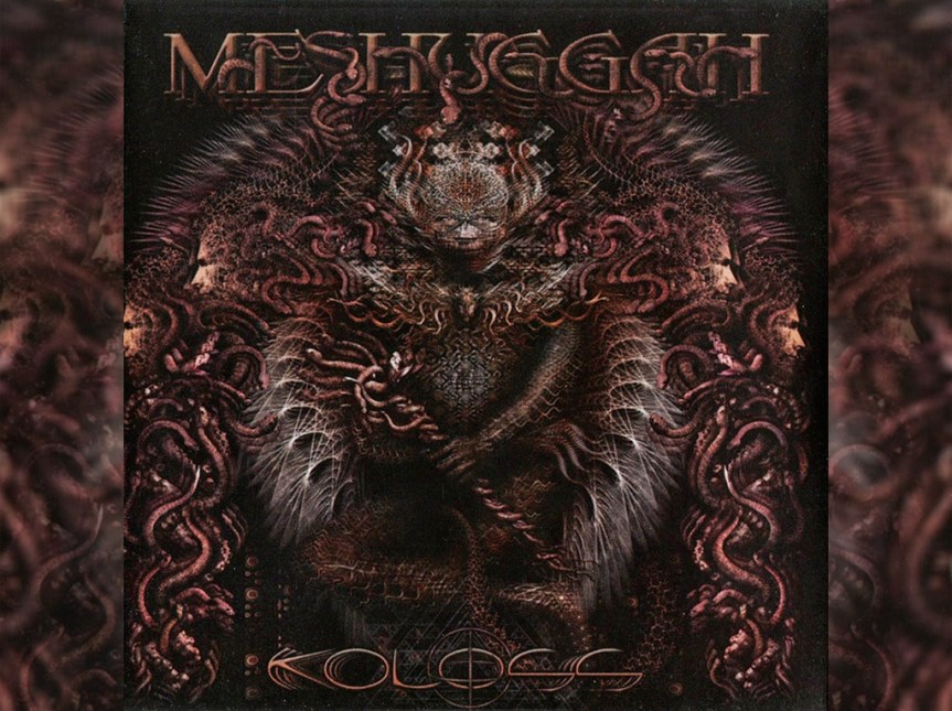 [Resenha] Meshuggah –&nbsp;Koloss