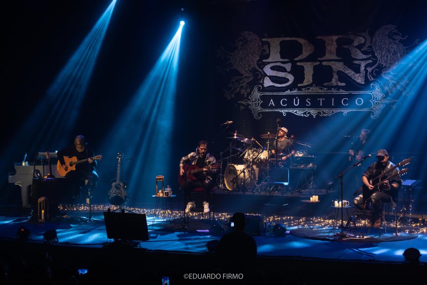 Dr. Sin lança vídeo de “Zero”, faixa do primeiro DVD acústico da&nbsp;banda