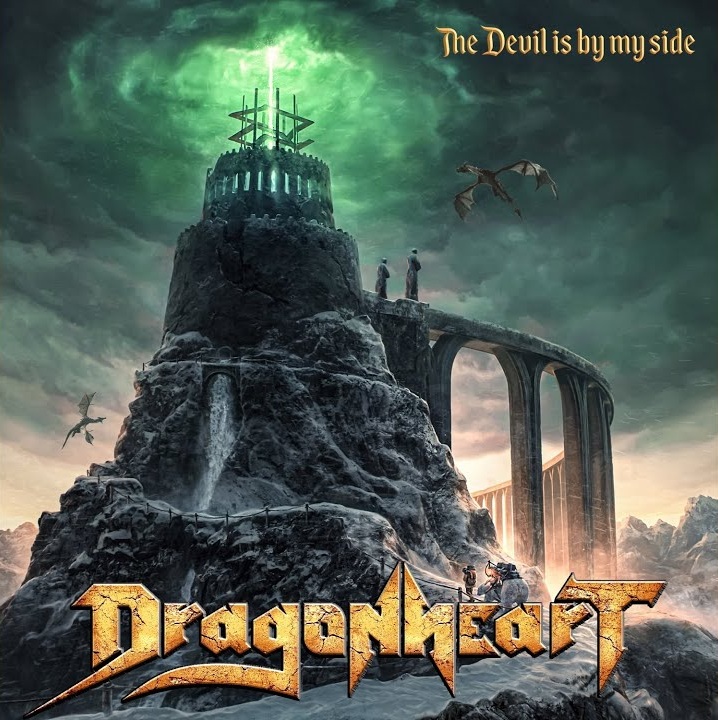 Dragonheart resgata personagem clássico com single “The Devil is by my&nbsp;Side”
