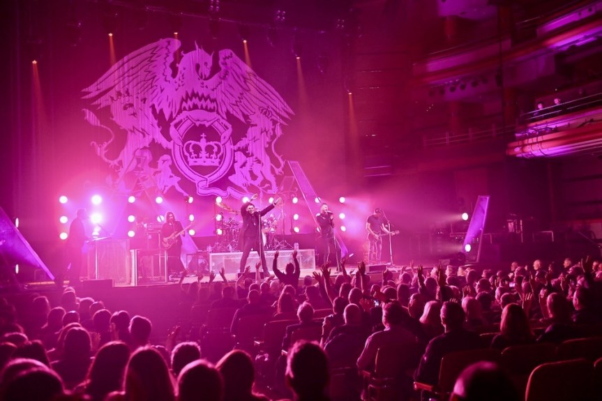 Com Alirio Netto como vocalista desde 2017, Queen Extravaganza anuncia nova turnê europeia em&nbsp;2024