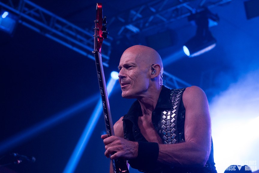 Accept: a ascensão e queda da formação clássica após a reunião com Udo Dirkschneider em&nbsp;2005