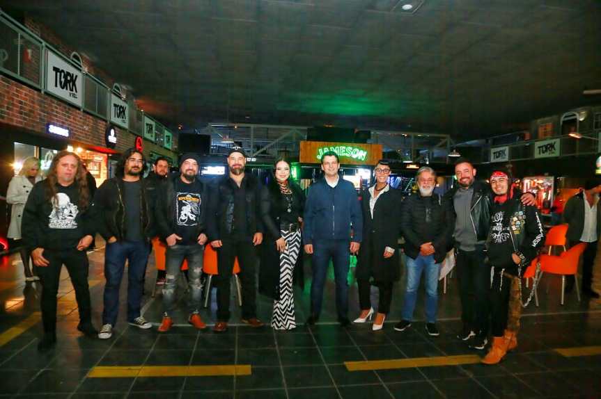 Curitiba: a Cidade Mais Rock And Roll do&nbsp;Brasil