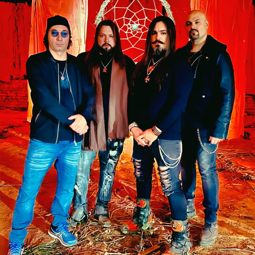 Ex-integrantes do Shaman lançam versão acústica de “Finally Home”;&nbsp;ouça