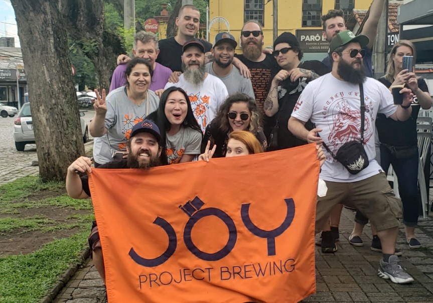 Cervejaria de Curitiba promove tour cervejeiro por 10 bares da&nbsp;cidade
