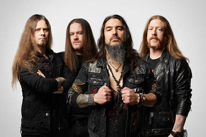 Machine Head chega a Curitiba no final do mês com turnê&nbsp;especial