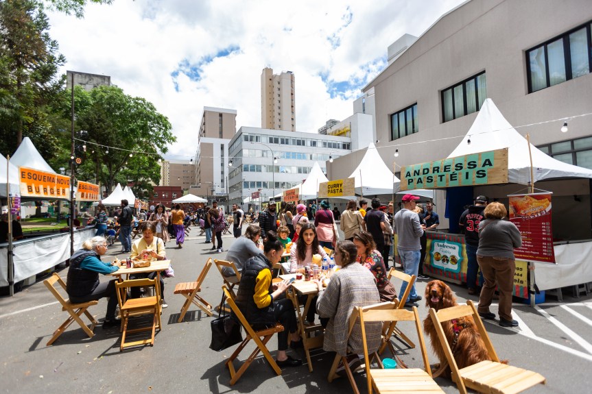 Nova edição da Mamute Feira Gráfica ocorre neste sábado (18), com ampla programação cultural&nbsp;gratuita