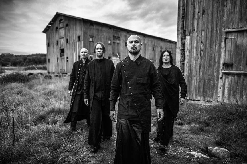 Conception vem ao Brasil pela primeira vez para shows em São Paulo e&nbsp;Curitiba