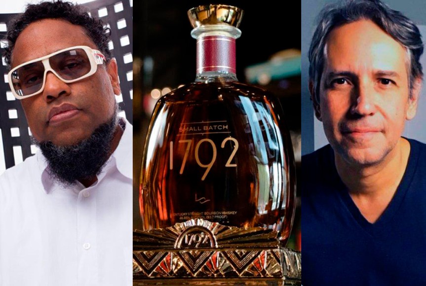 1792 Small Batch anuncia o Studio 1792, uma noite atípica de bourbon, música e conversa com BNegão apresentada pelo jornalista e músico Felipe Machado, do&nbsp;VIPER