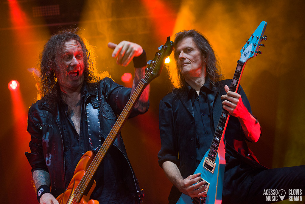 Helloween anuncia show único no Brasil em setembro de 2026