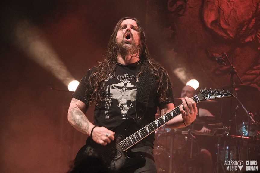 [Cobertura] Sepultura divulga álbum Quadra com show redondo em&nbsp;Curitiba