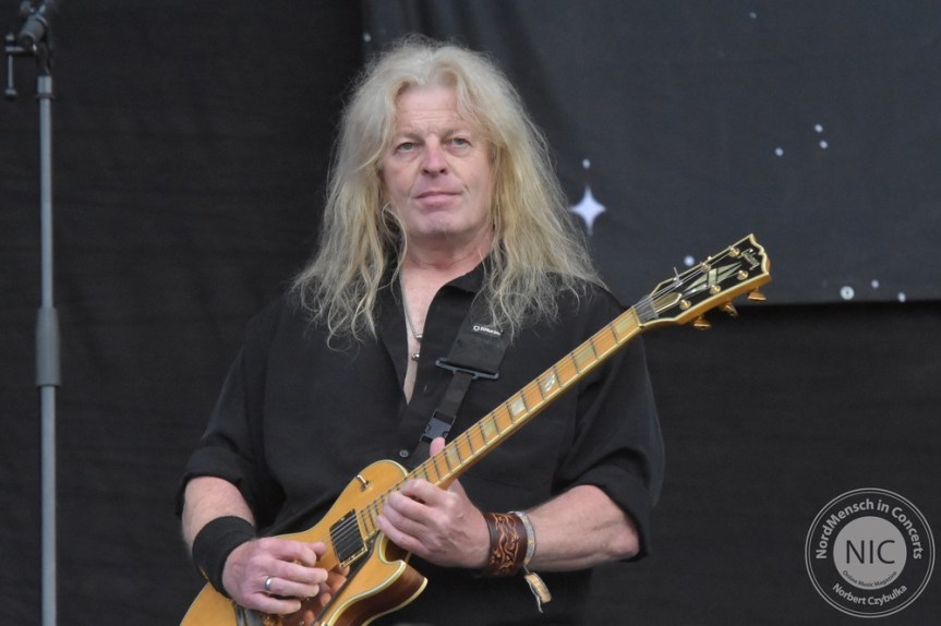 Roland Grapow (ex-Helloween) realiza três shows no Brasil em&nbsp;fevereiro