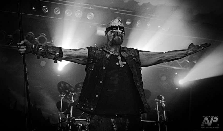 Enthroned retorna ao Brasil com extensa turnê celebrando 30 anos de&nbsp;carreira