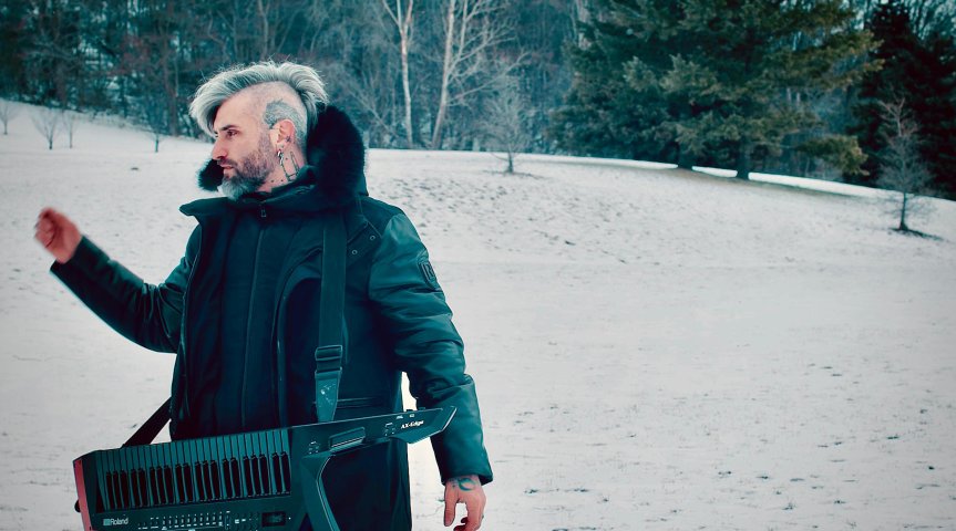 Junior Carelli lança emocionante versão orquestrada de “What I’ve Done” do Linkin&nbsp;Park