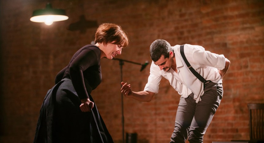 CAIXA Cultural Curitiba apresenta o aclamado espetáculo&nbsp;“NEVA”