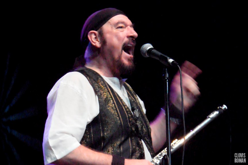Jethro Tull: Confira provável setlist para shows no&nbsp;Brasil