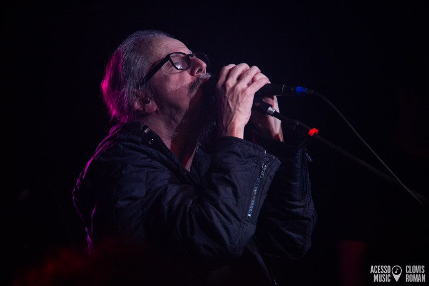 Rogério Skylab retorna a Curitiba para show e lançamento de&nbsp;livro