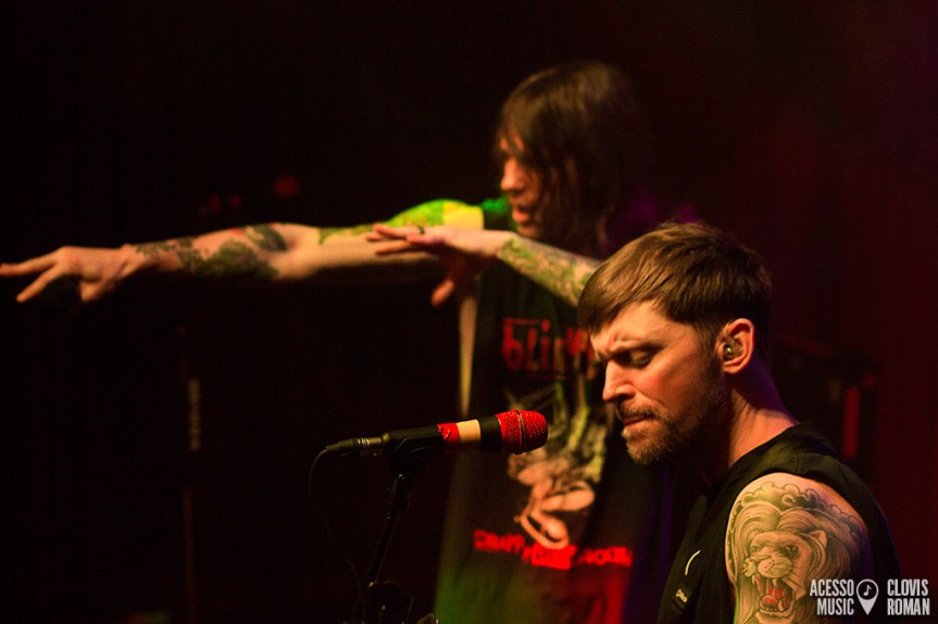 [Cobertura] Blessthefall em&nbsp;Curitiba