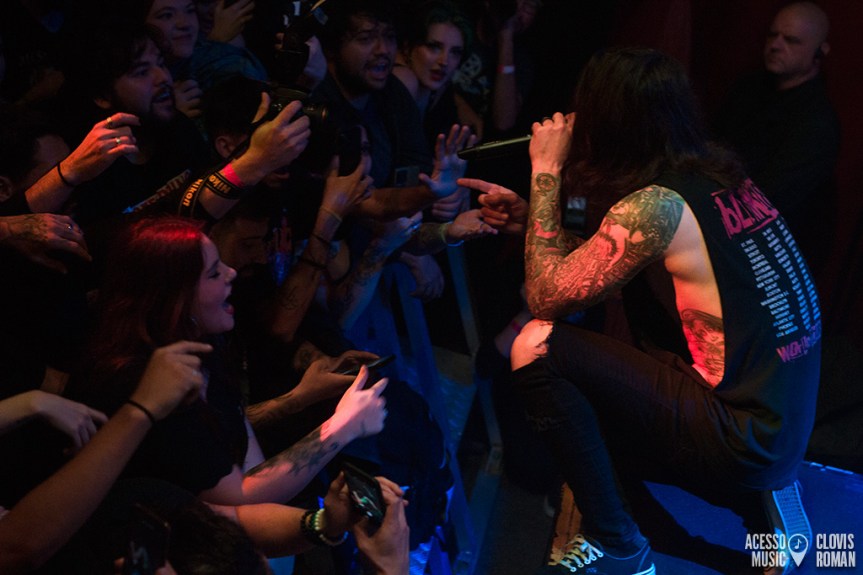 Memphis May Fire e Blessthefall anunciam turnê conjunta no Brasil em&nbsp;agosto