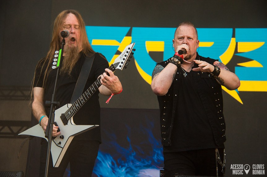 Forbidden, Vio-Lence e Venom Inc. unem forças em turnê&nbsp;sul-americana!