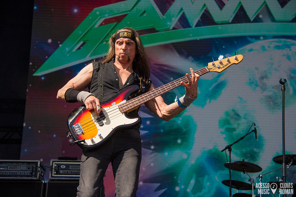 Dirk Schlächter, do Gamma Ray, será o baixista do Primal Fear em shows na América do Sul
