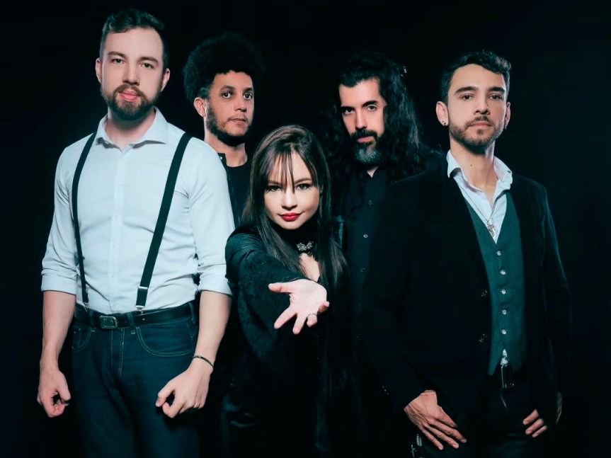 Seyren e Eternal realizam tributos a Nightwish e Evanescence no palco do Crossroads nesta quinta-feira&nbsp;(30)