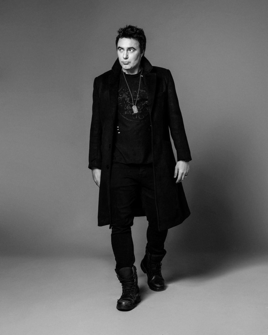 Alirio Netto confirma participação em turnê solo do guitarrista Kiko&nbsp;Loureiro