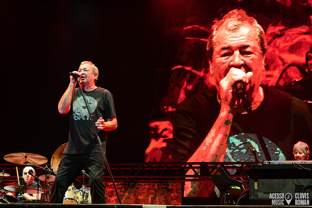 Deep Purple confirma data extra no Brasil, em São Paulo – Acesso Music