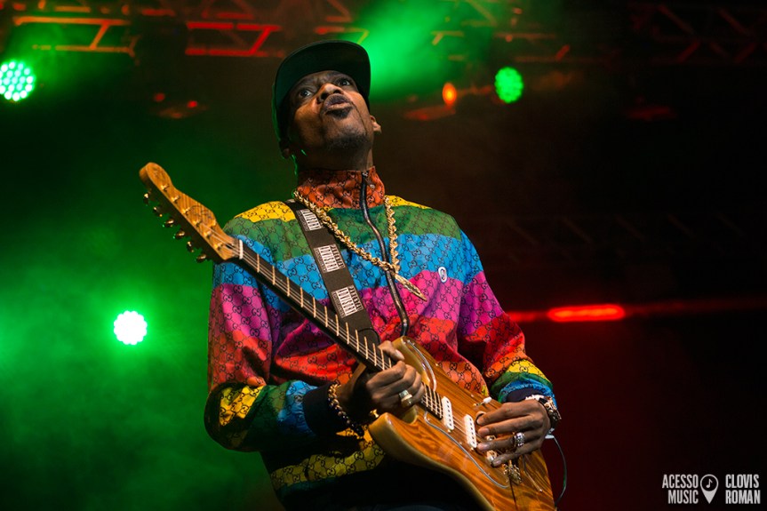 [Cobertura] Como você apresentaria o blues para&nbsp;alguém?