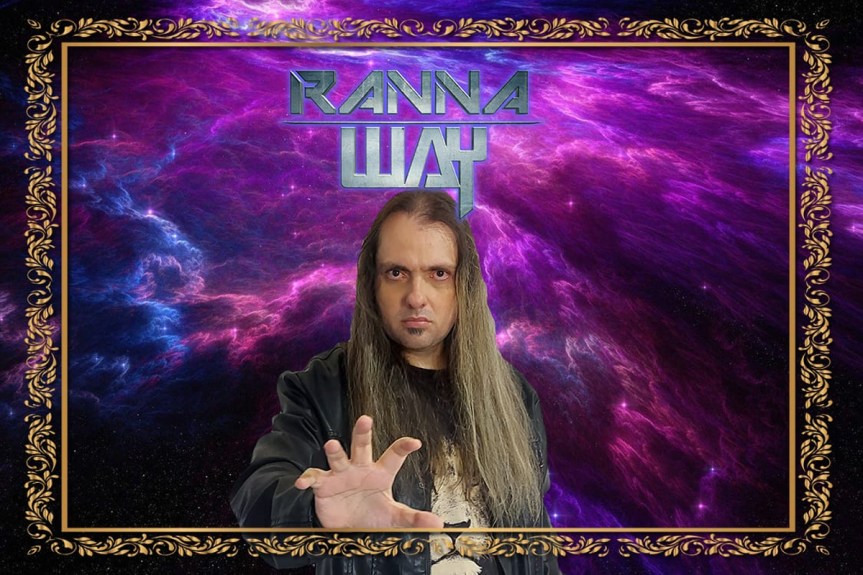 RannaWay lança “Minha Lady”, single de nova jornada melódica solo de Lean Van&nbsp;Ranna