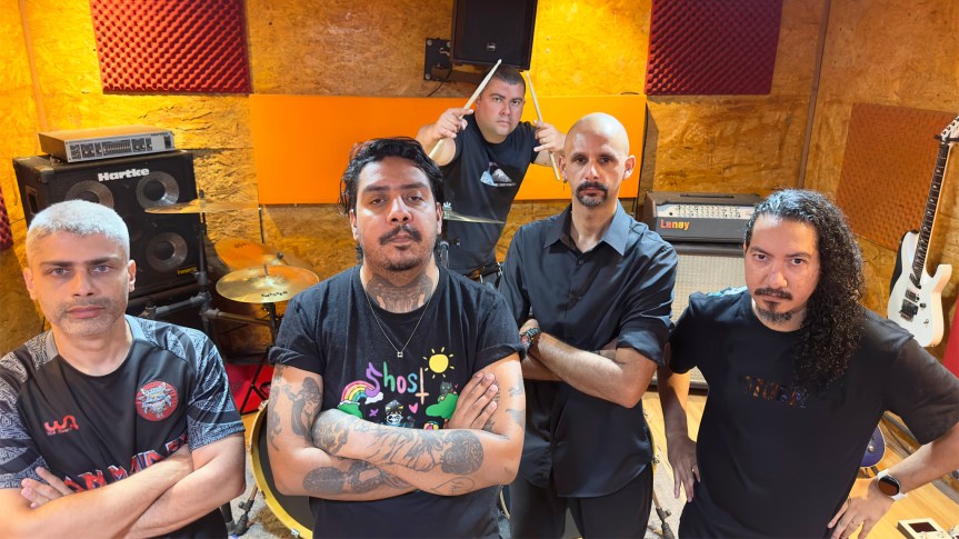 Urdza lança videoclipe de novo single “Dark&nbsp;Ritual”