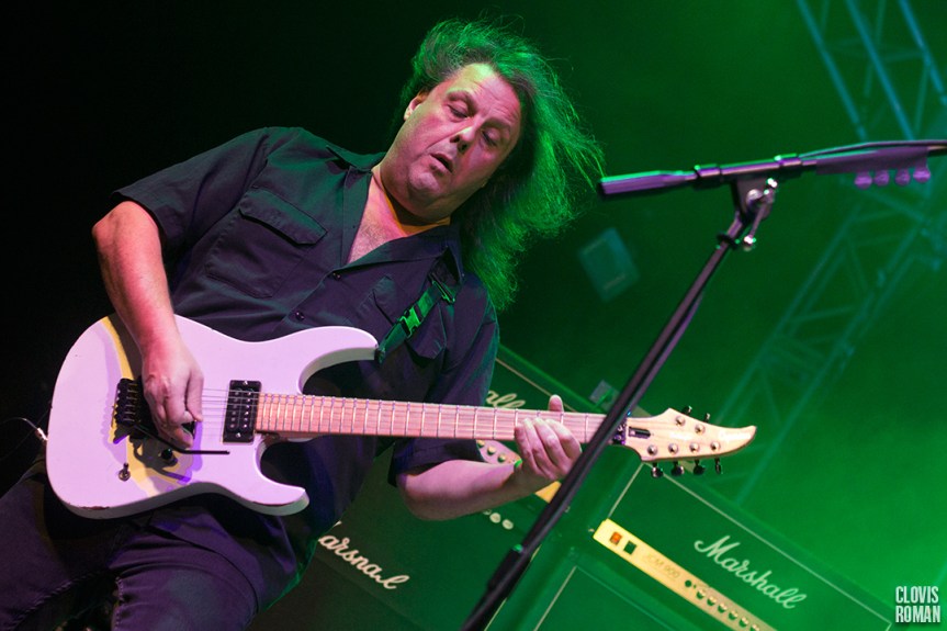 Symphony X em Curitiba: Confira provável&nbsp;setlist