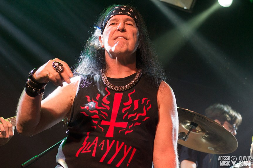 [Cobertura] Dave Evans: Um verdadeiro Rock and Roll Singer em&nbsp;Curitiba