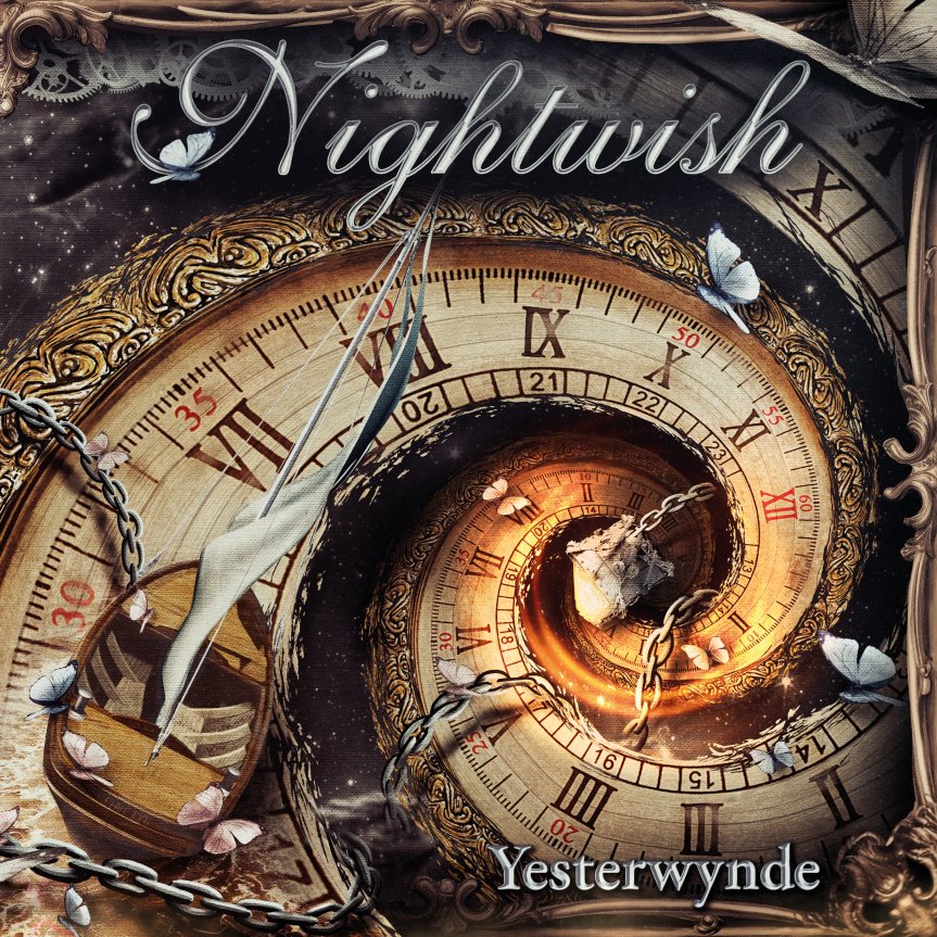 Nightwish lança o álbum “Yesterwynde” com versão física em CD no Brasil pela Dynamo Records, que inaugura sua loja oficial&nbsp;online