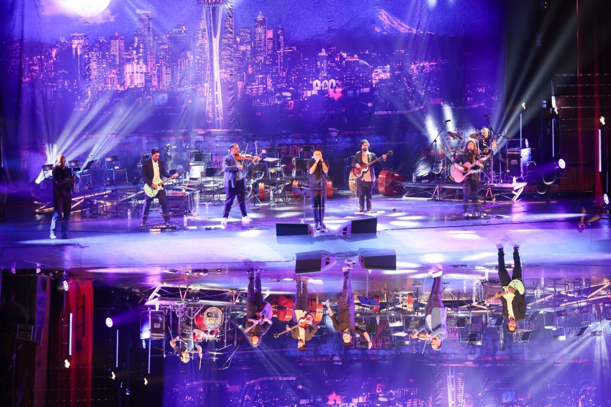 Black Circle apresenta “Pearl Jam Symphonic” no Teatro Ópera de Arame