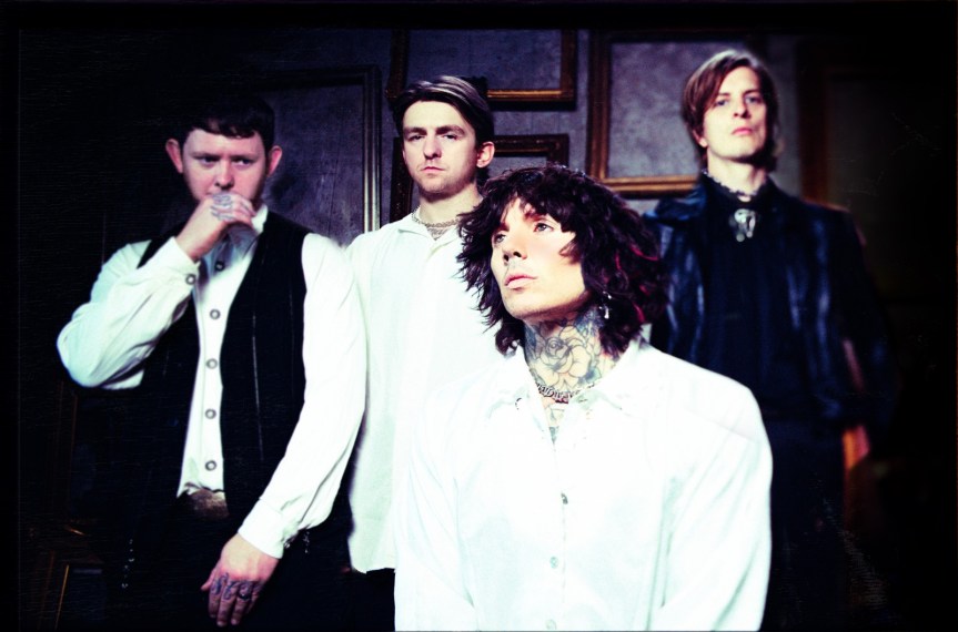 Bring Me The Horizon confirma data extra em São Paulo e sobe ao palco da&nbsp;Audio