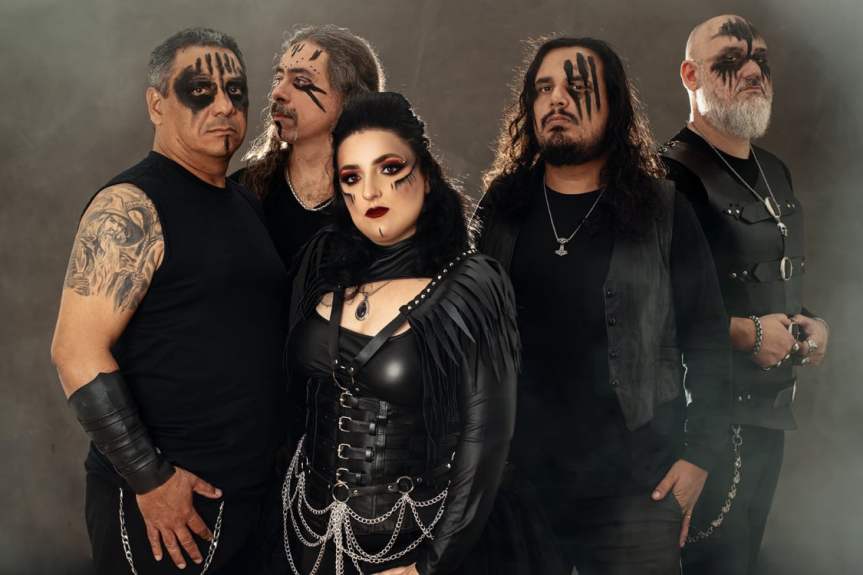 Revengin lança “Decadent Feeling” – Uma nova era do Symphonic Metal&nbsp;brasileiro