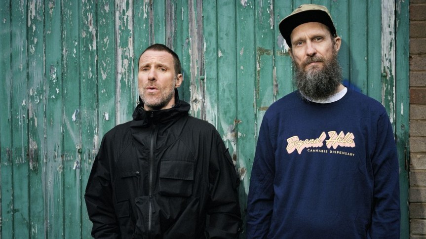 Sleaford Mods: show dia 2 de novembro em São Paulo marca estreia do duo britanico no&nbsp;Brasil
