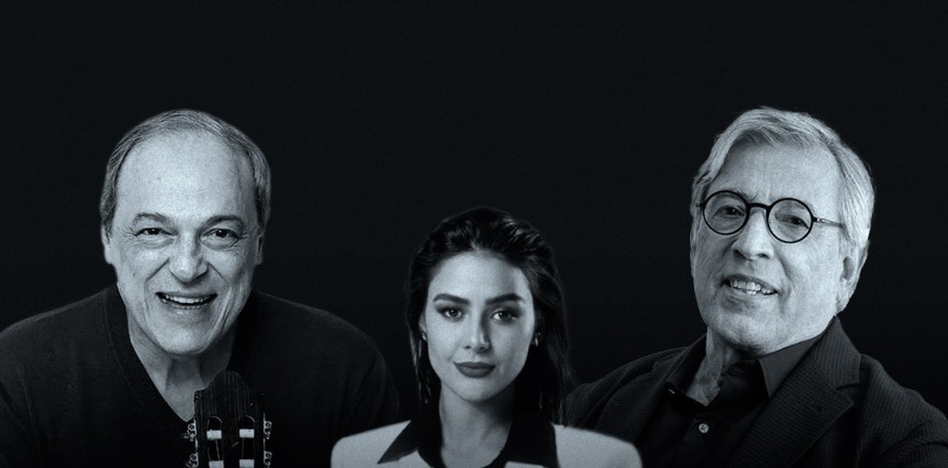 Com setor esgotado, Toquinho e Ivan Lins chegam a Curitiba com “Um encontro inesquecível” nesta&nbsp;quinta-feira