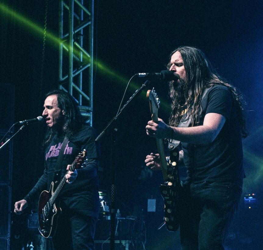 Marcio Sanches integra a banda base do PatFest 3 pelo terceiro ano consecutivo em homenagem a Patrícia&nbsp;Kisser